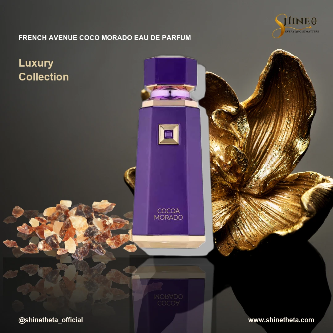 French Avenue Coco Morado Eau de Parfum slide 3